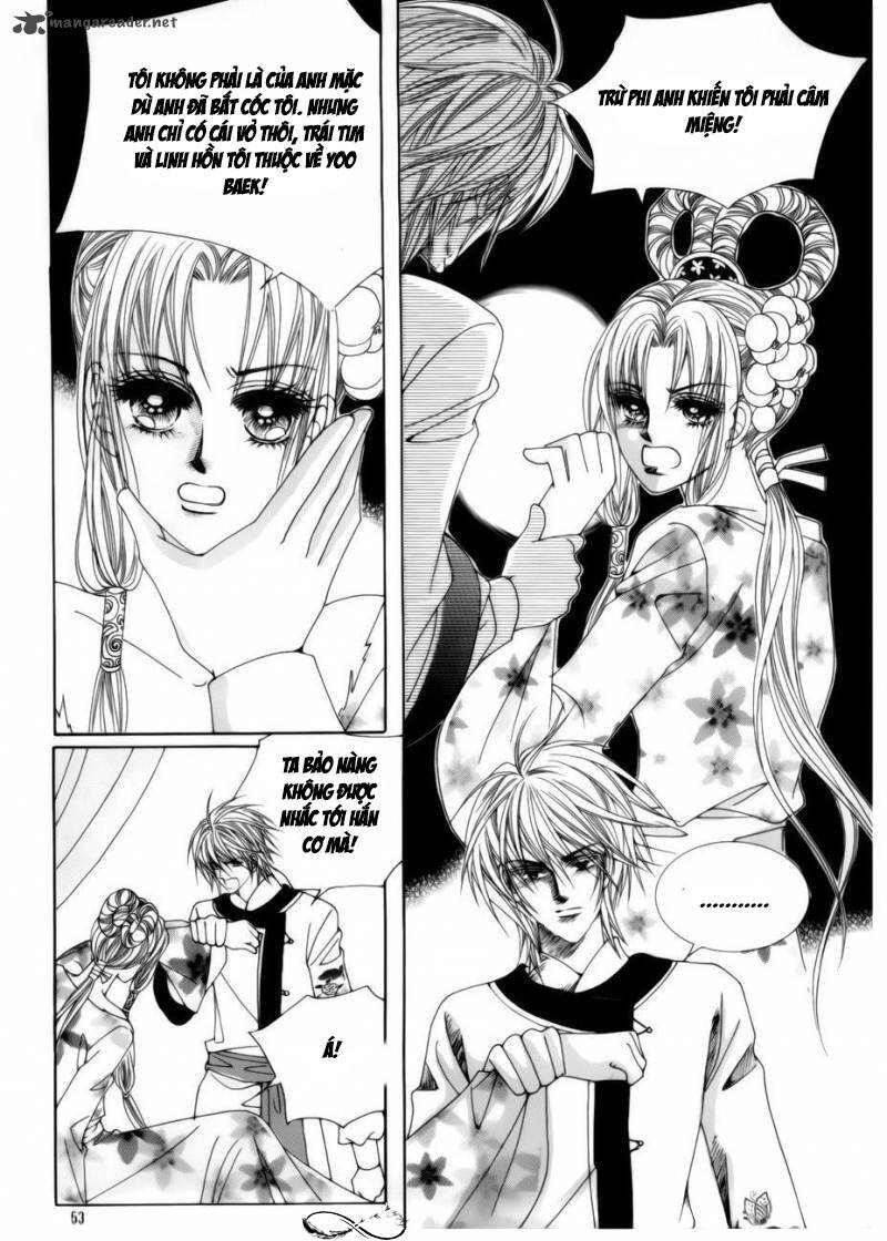 crazy girl shin bia - nữ hoàng rắc rối chapter 77 11