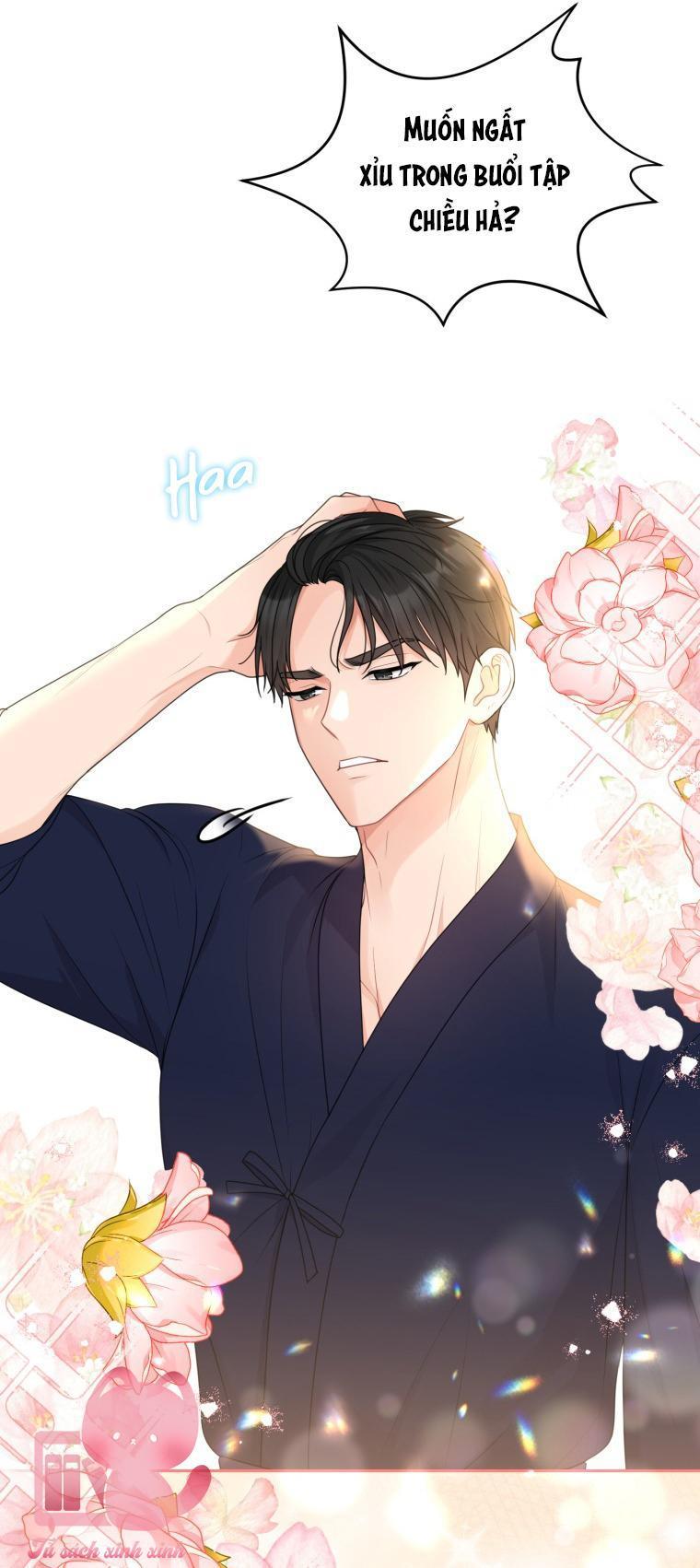 mong được chị chỉ bảo, tiền bối chapter 34 38