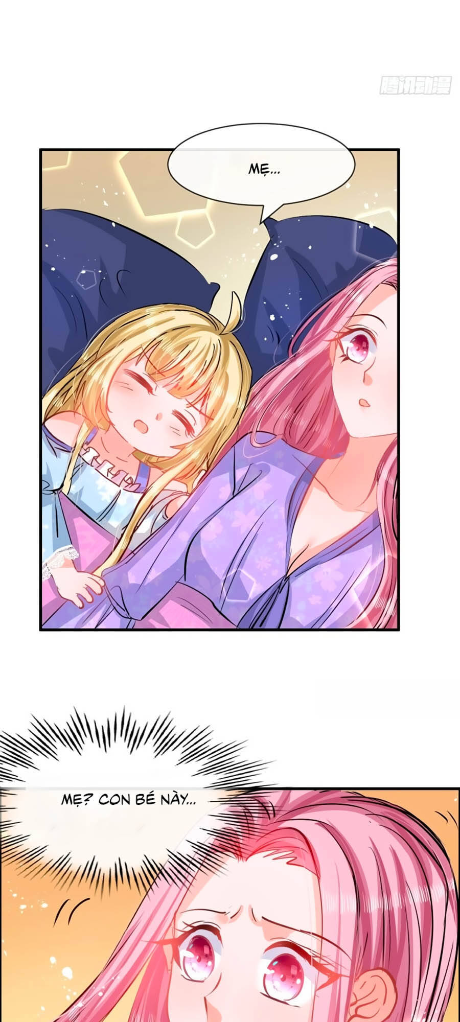 hệ thống công lược của tiểu công chúa chapter 59 8