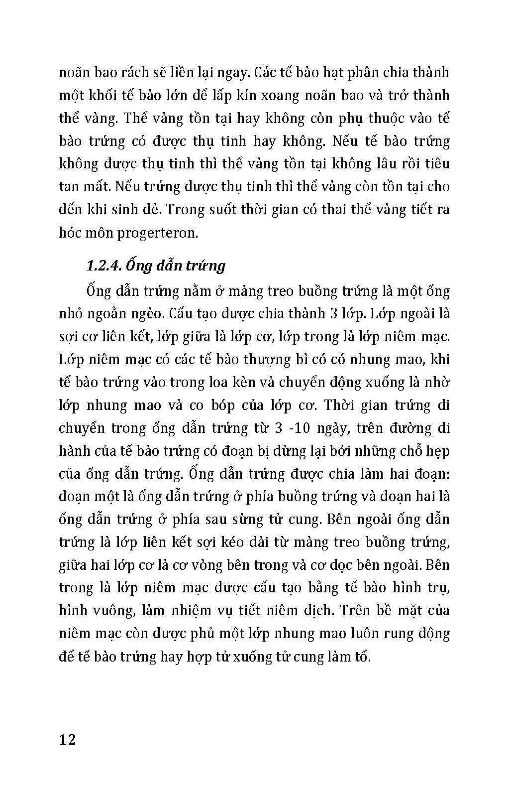 Nông Nghiệp Xanh Và Sạch - Sinh Sản Trong Chăn Nuôi