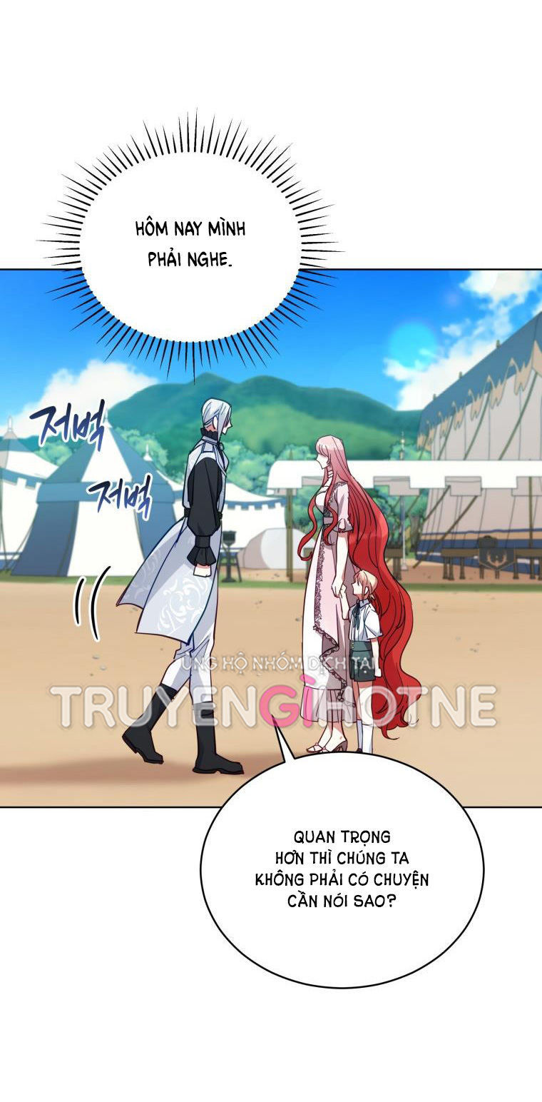 quý cô không thể tiếp cận chapter 88.1 12