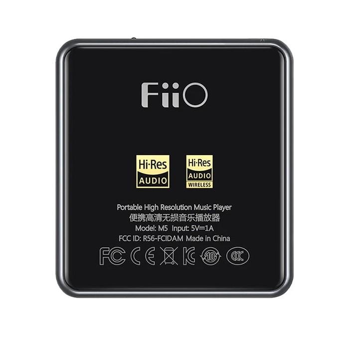 Máy nghe nhạc FiiO M5 - Chính hãng phân phối