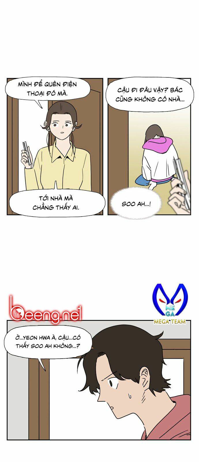 con gái tôi là zombie chapter 24 21