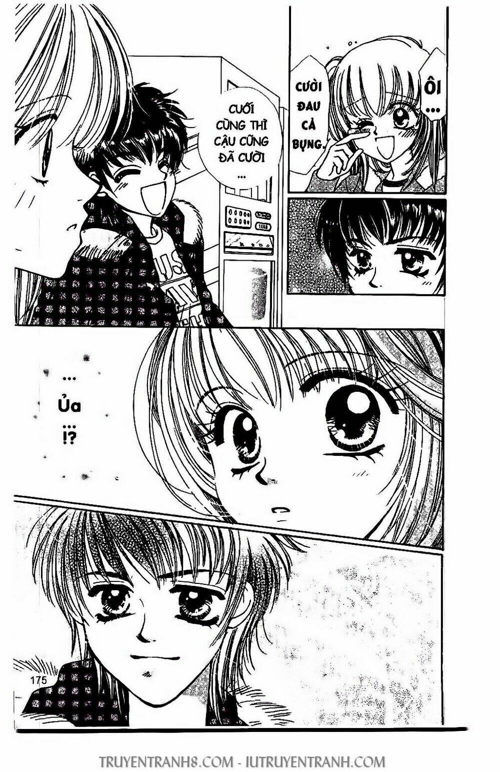 bộ sưu tập lọ lem chapter 18 13