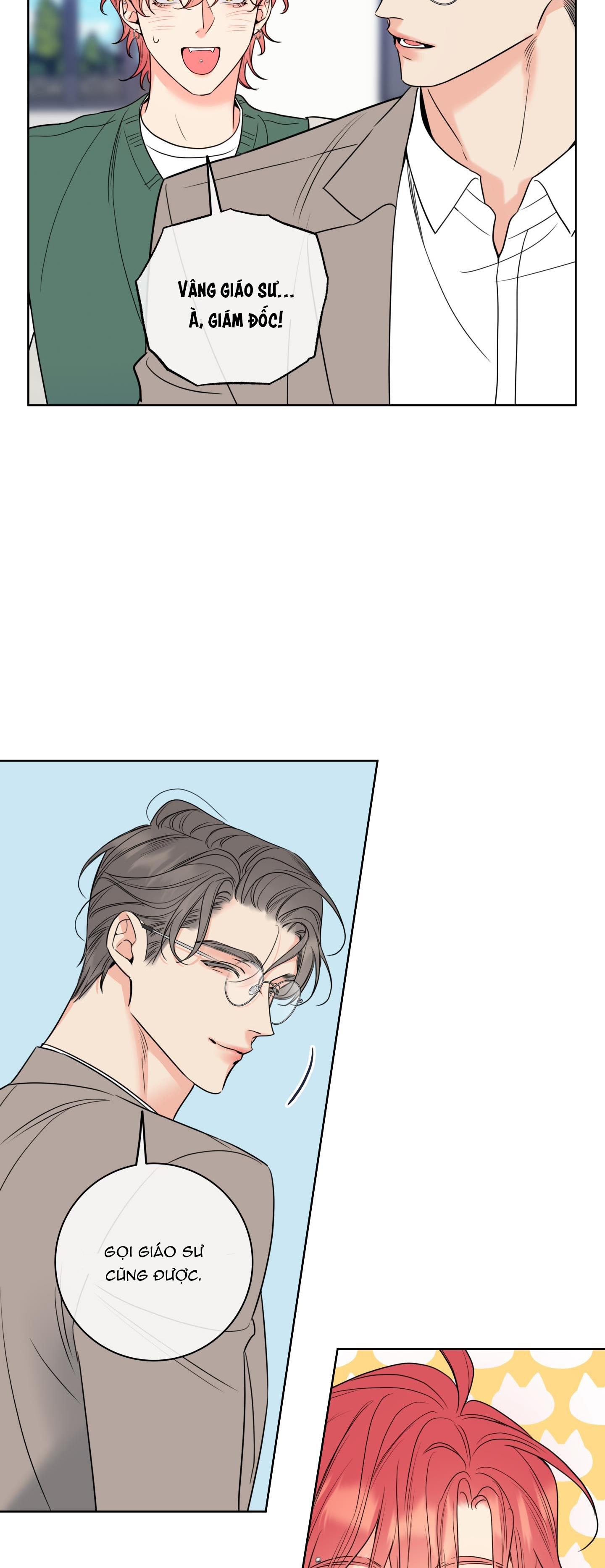 mật ong nhà làm chapter 17 23