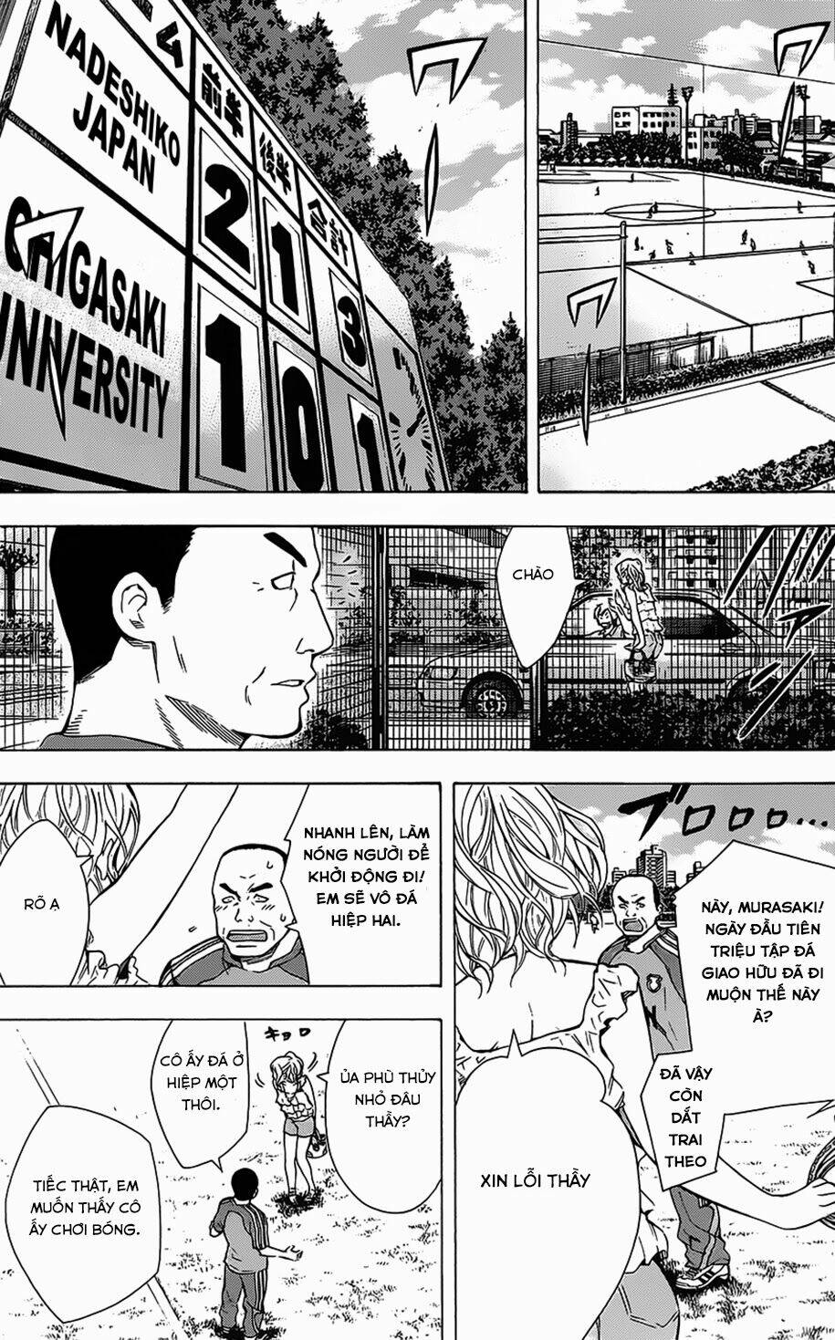 kỵ sĩ trong vòng cấm chapter 99 4