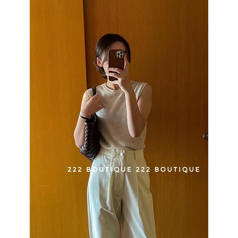 Áo sát nách mongtoghi mỏng ACME