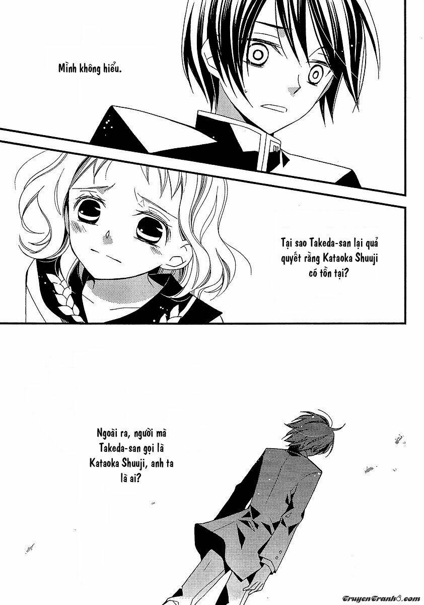 cô gái văn chương và tên hề thích chết chapter 8 3