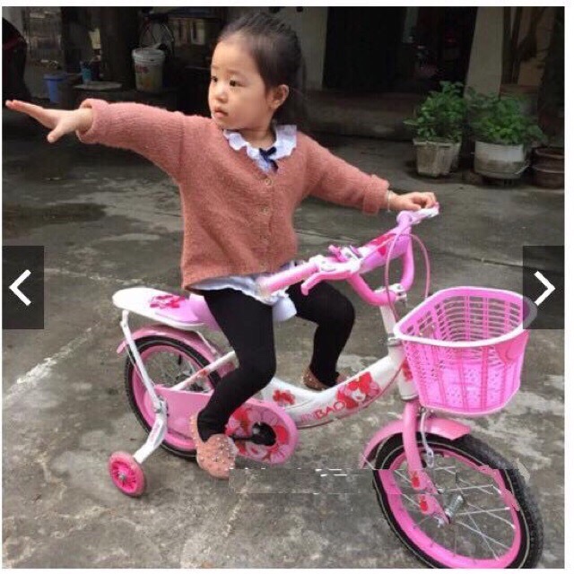 Xe đạp cho bé trai và bé gái loại 12inch