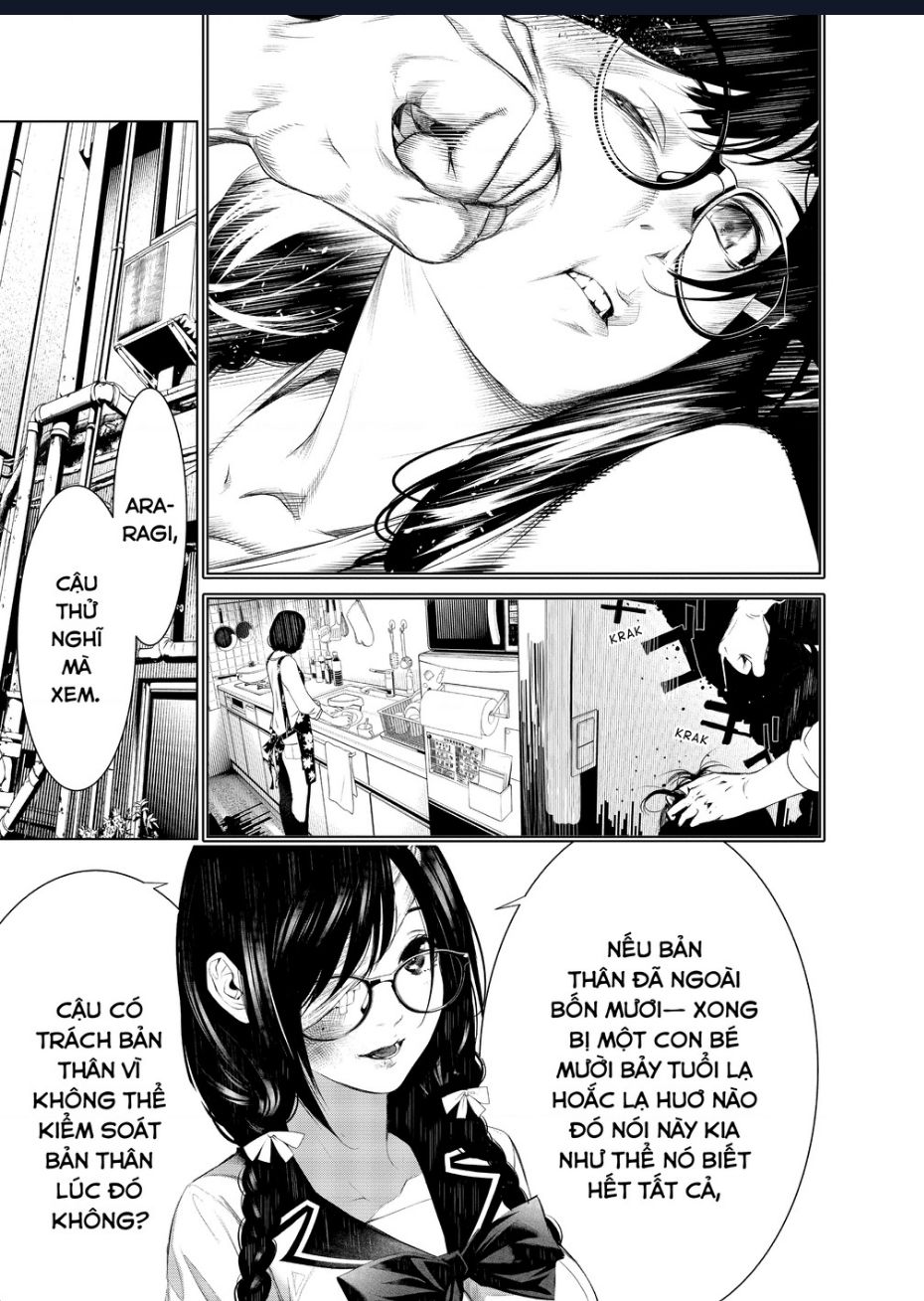 Những Câu Chuyện Huyền Bí chapter 0 16