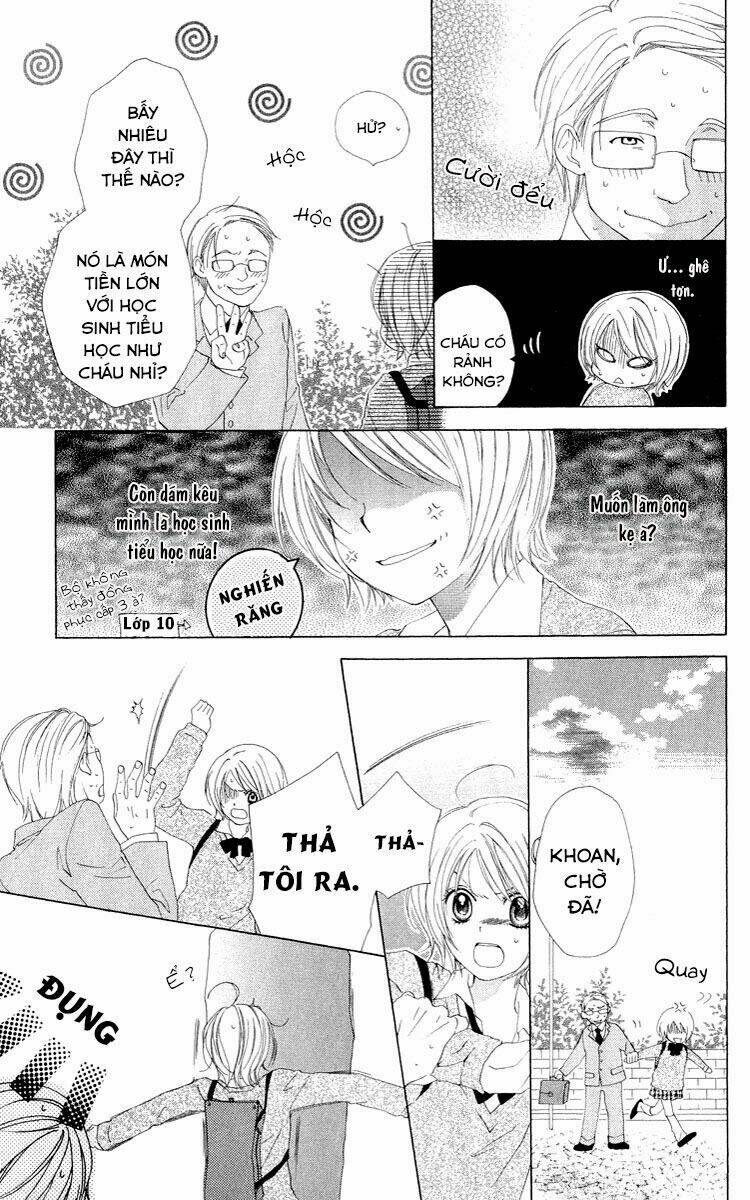 shinigami no ballad chapter 3 11