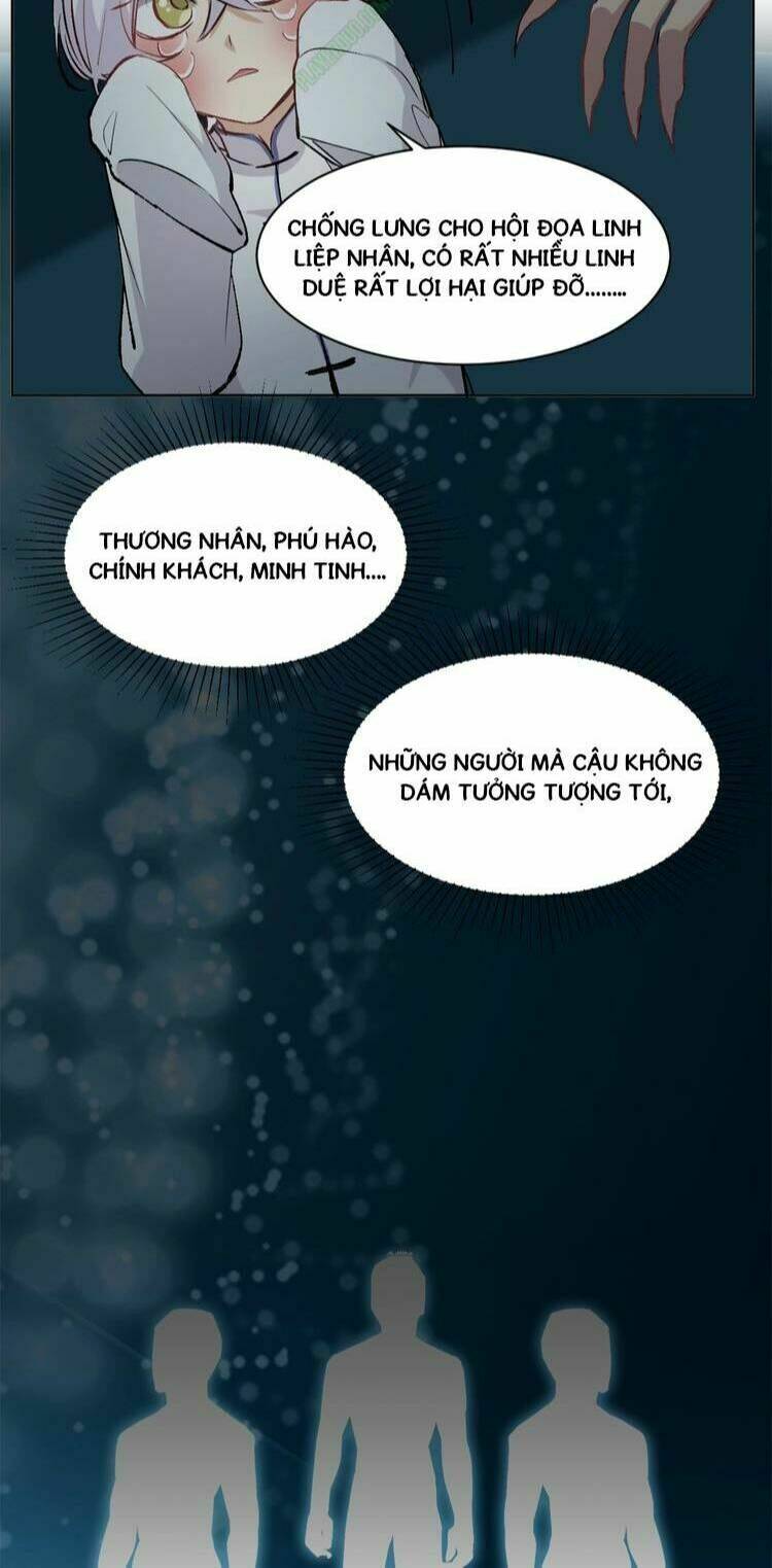 thần lai yêu vãng chapter 19 7