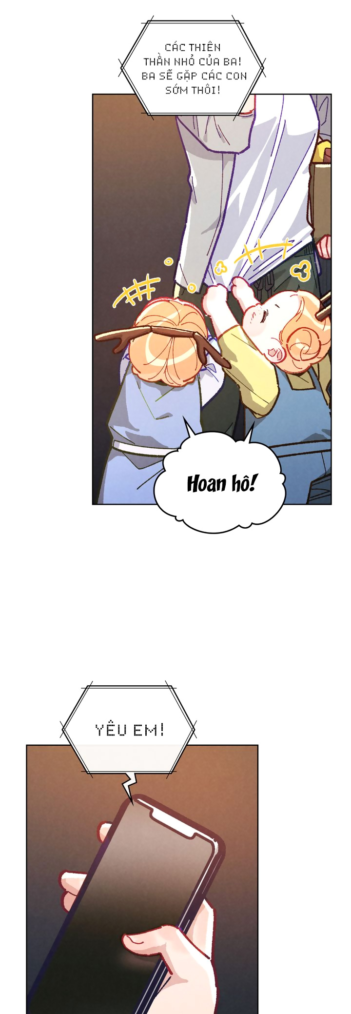 giải mã ngôn ngữ trái tim chapter 8 18