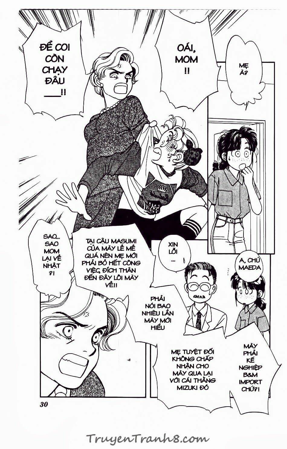 hajime là số một chapter 27 26