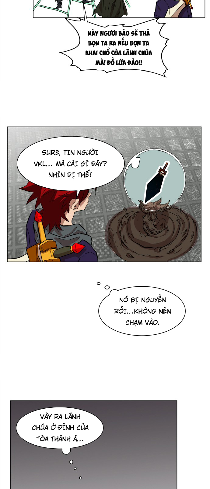 hard core leveling warrior chapter 65 13