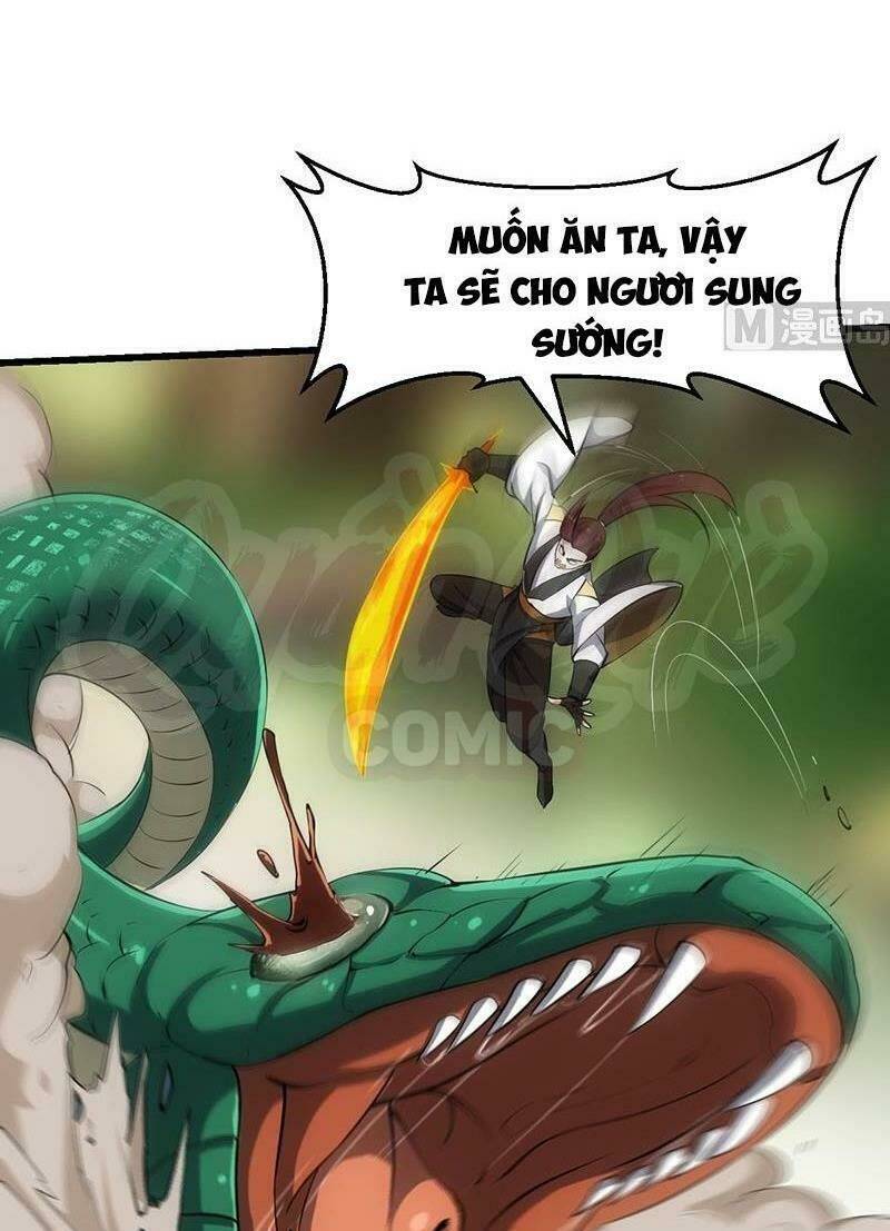 hệ thống thần long nghịch thiên chapter 60 14