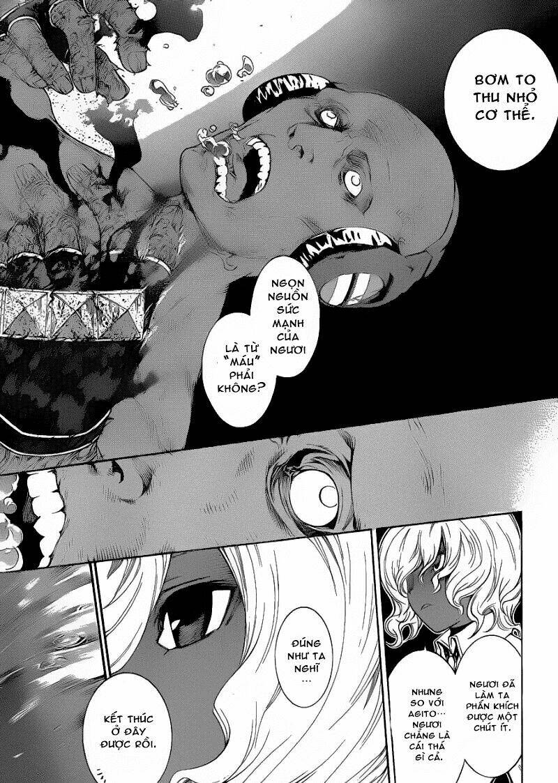 air gear chapter 306 8