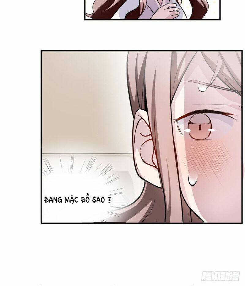 mạc thiếu bức hôn: vợ mới khó chống đỡ chapter 1 21