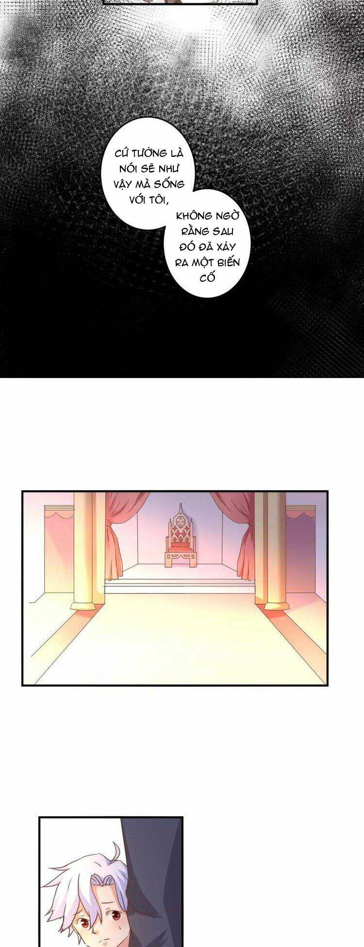 ân huệ của quỷ vương chapter 15 17