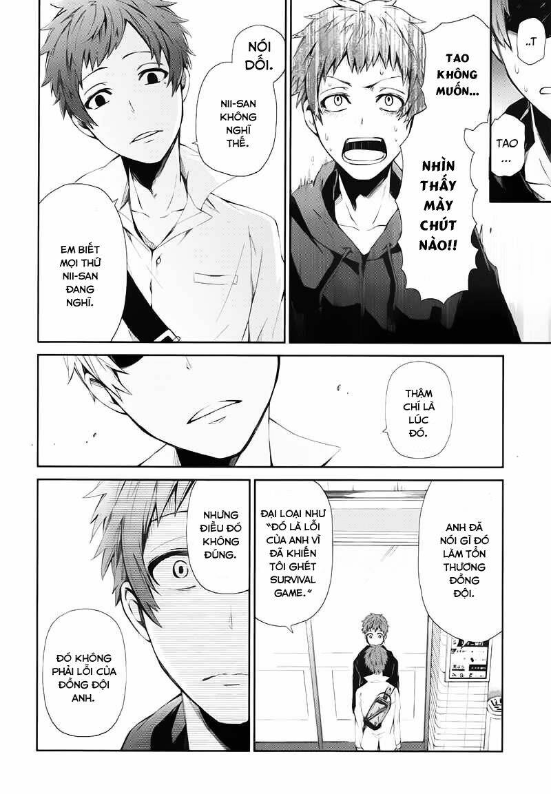 con đường súng đạn chapter 20 24