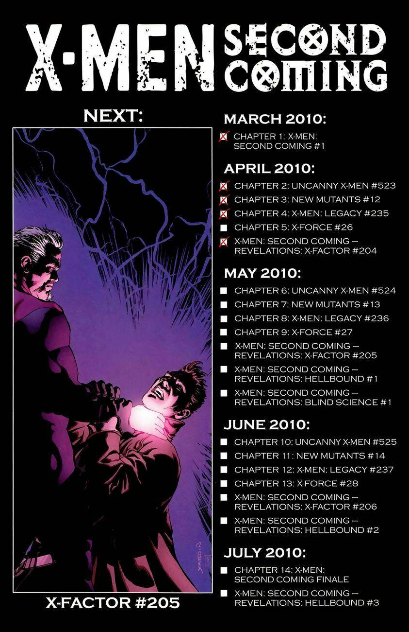 x-men: hope trilogy chapter 15 25