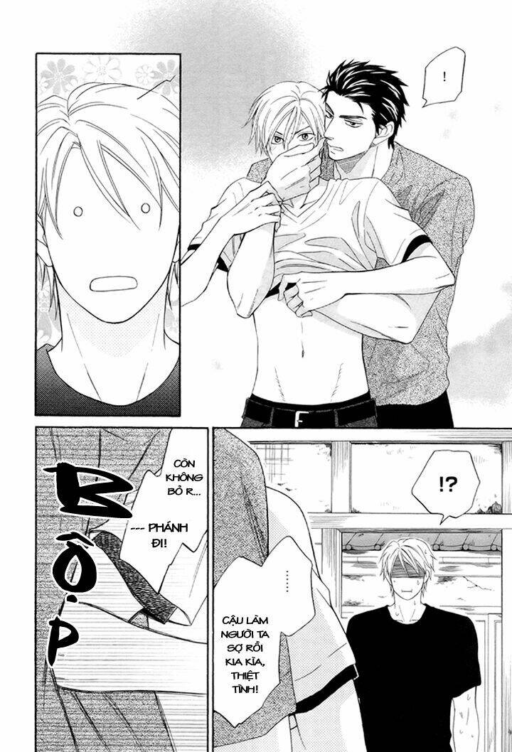 heart no kakurega chapter 1 19