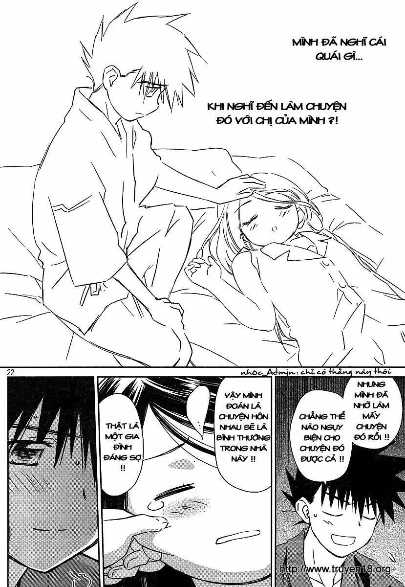 kiss x sis chapter 39 21