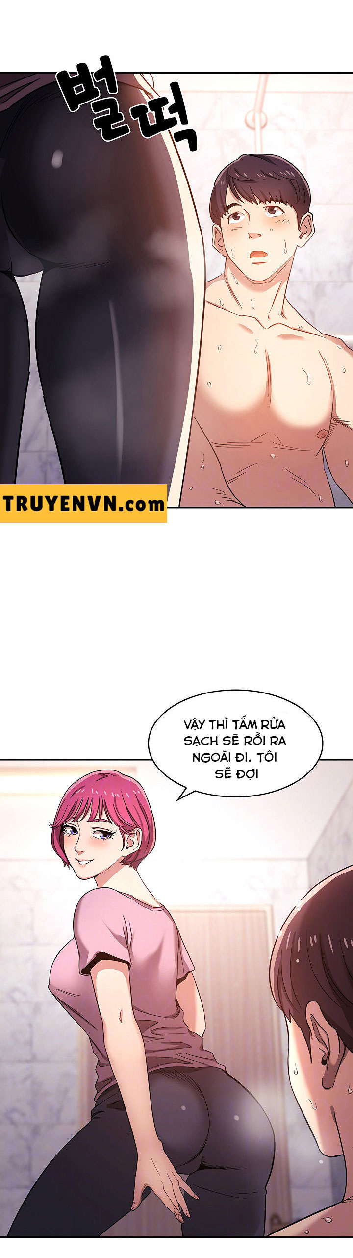 khi mẹ săn trai chapter 5 8
