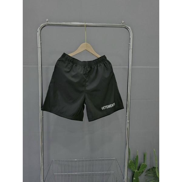 Quần short dù quần ngố nam