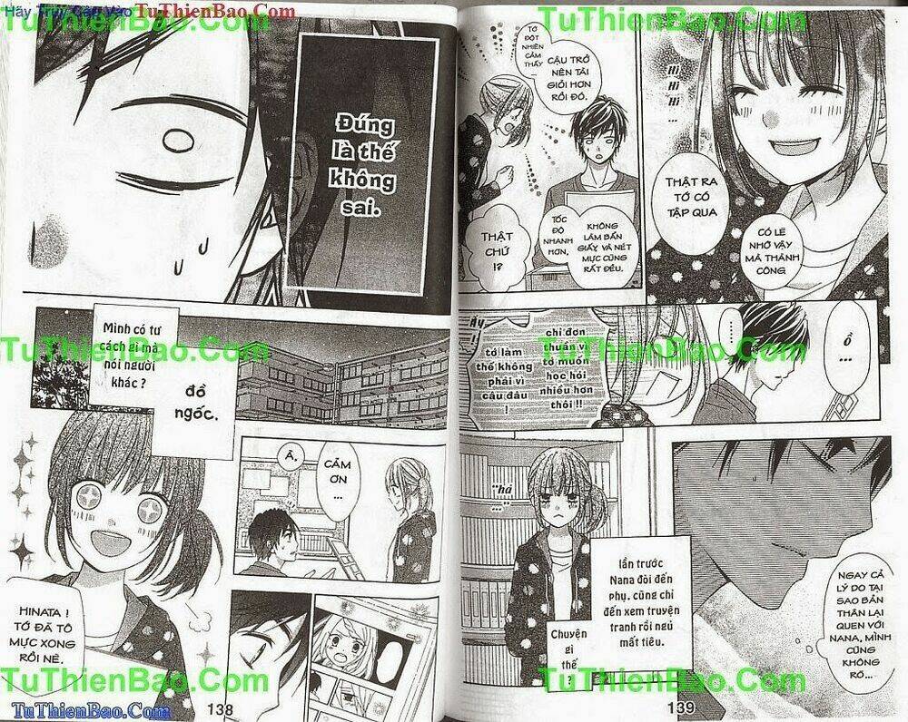 bầu trời sao đêm chapter 11 71