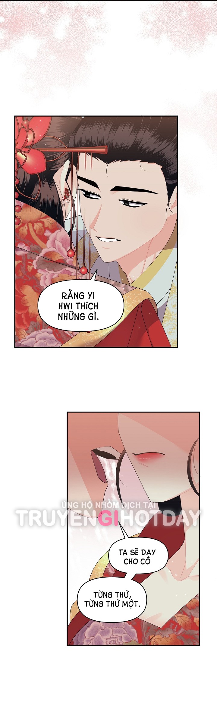 Căn Nhà Của Hồ Ly chapter 2.1 - Trang 5