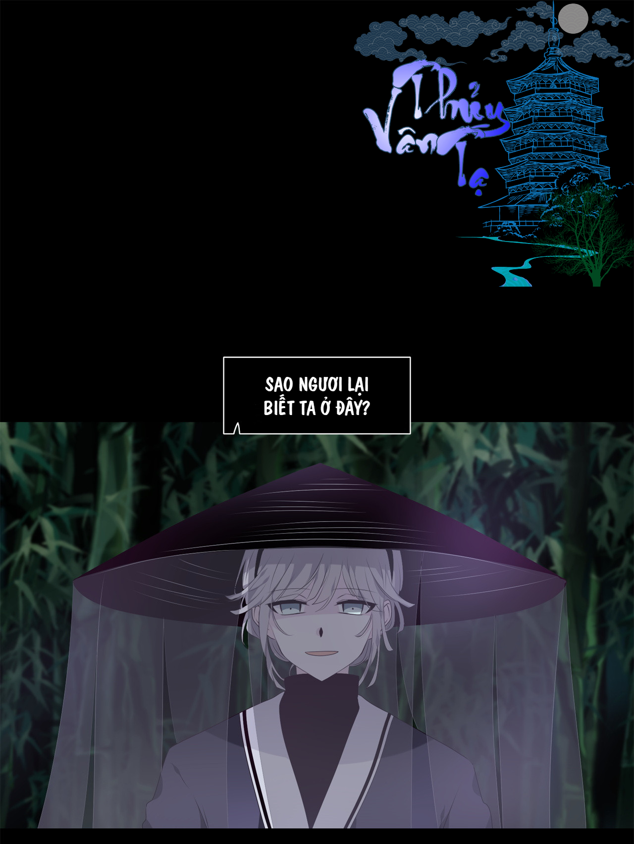 tinh quân như nguyệt chapter 11 1