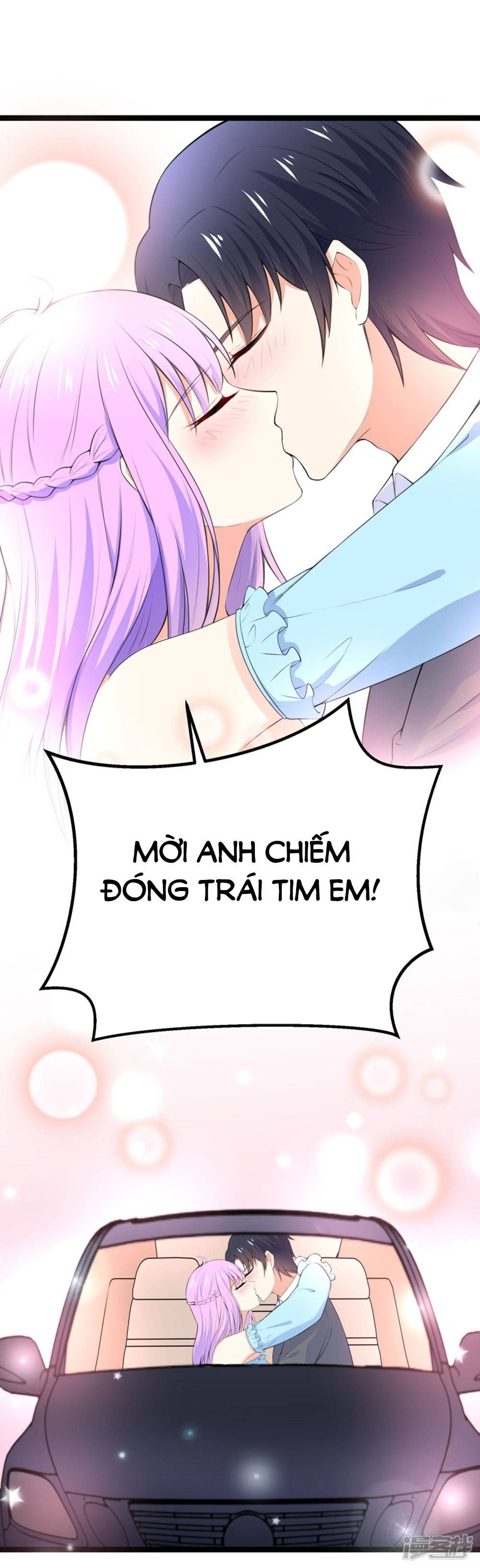 Boss Của Tôi Là Đại Thần chapter 104 - Trang 23
