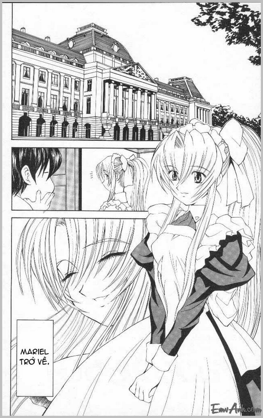 hanaukyo maid tai chapter 17 5