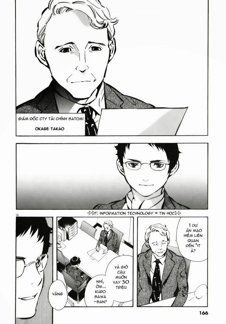 shin kurosagi - con diệc đen 2 chapter 19 18