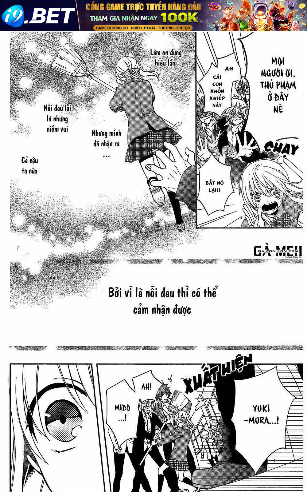 tổng hợp one shot. chapter 141 26