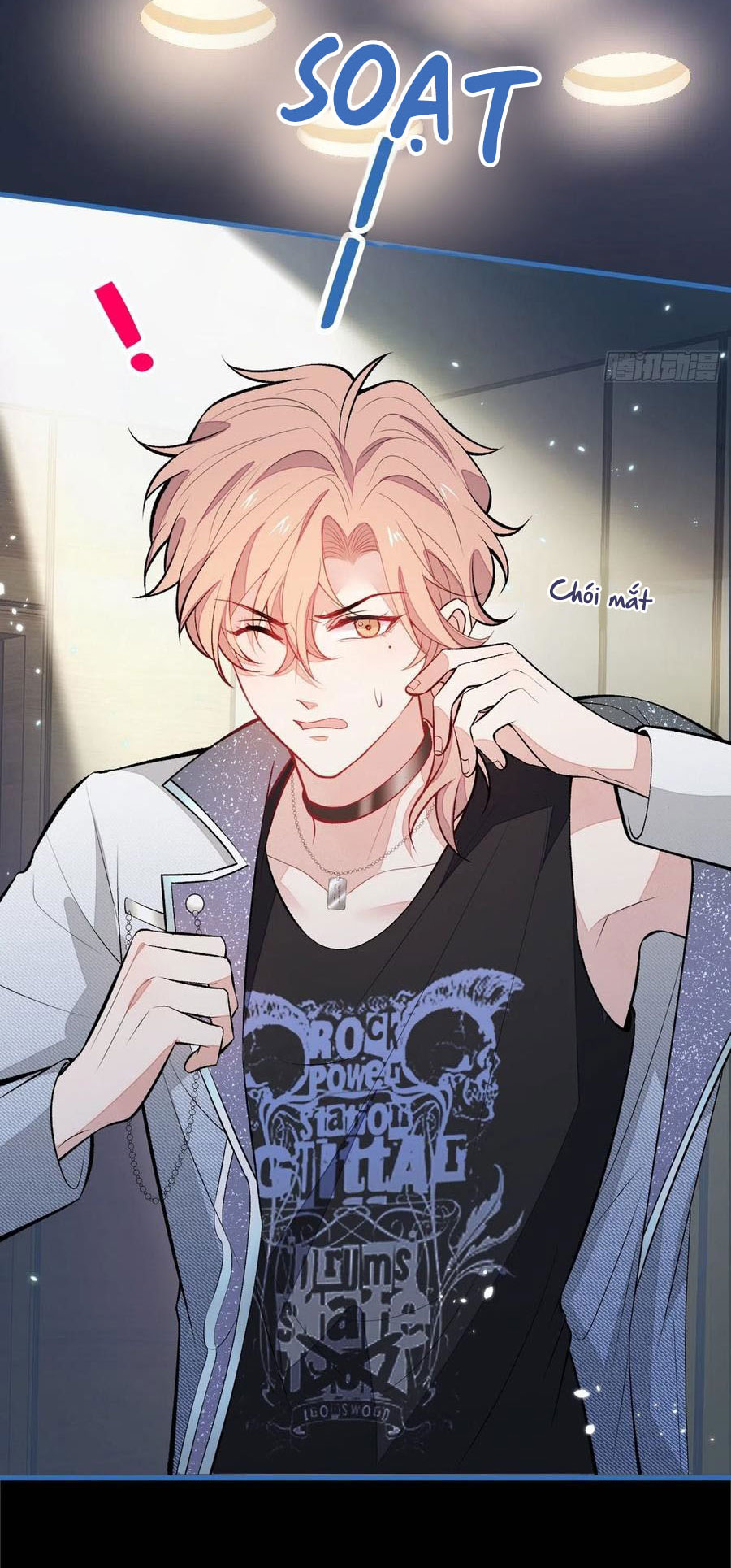 lại bị nam thần chọc trên hot search! chapter 83 30