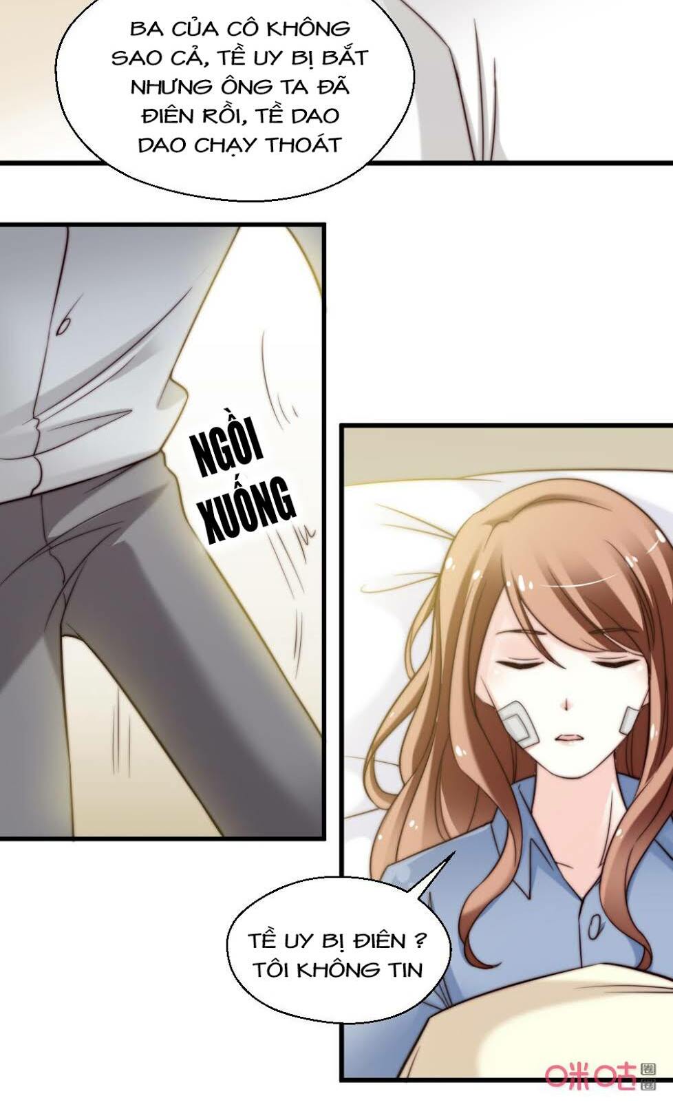 bí mật của thiên kim chapter 108 8