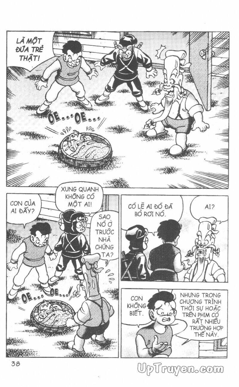 đội quân nhí nhố chapter 32 40