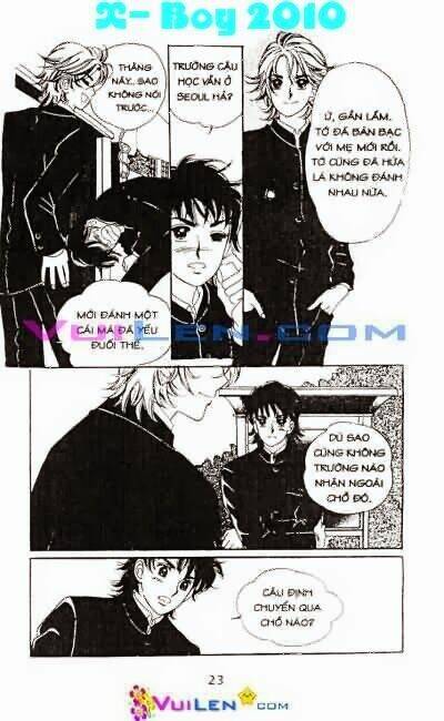 cô giáo tuổi 18 chapter 5 24