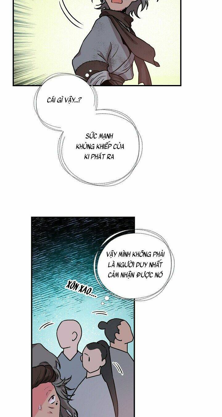 tôi trở thành nhân vật phản diện giỏi nhất trong giới võ thuật chapter 17 16