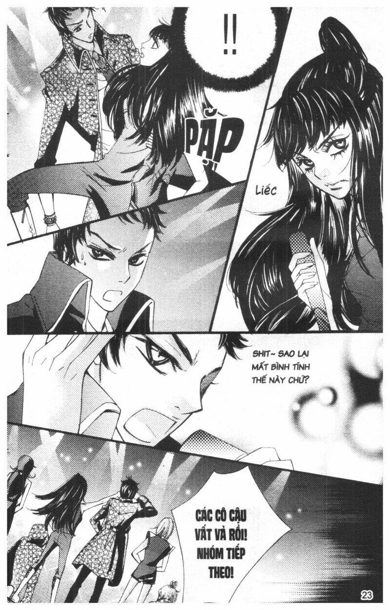 scandal đáng ngờ chapter 10 22