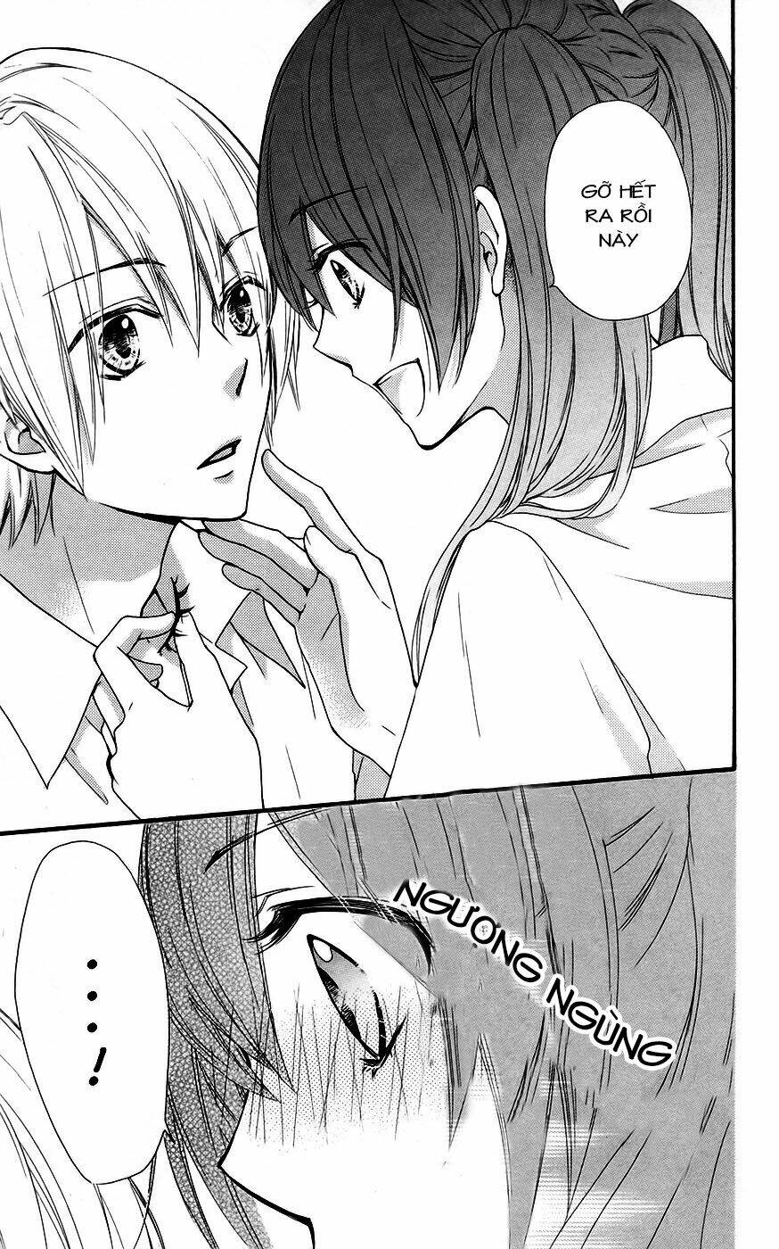 tình yêu của hiyo chapter 28 23