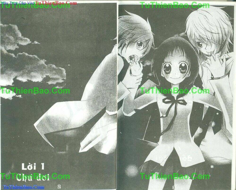 tìm kiếm tình yêu chapter 1 3