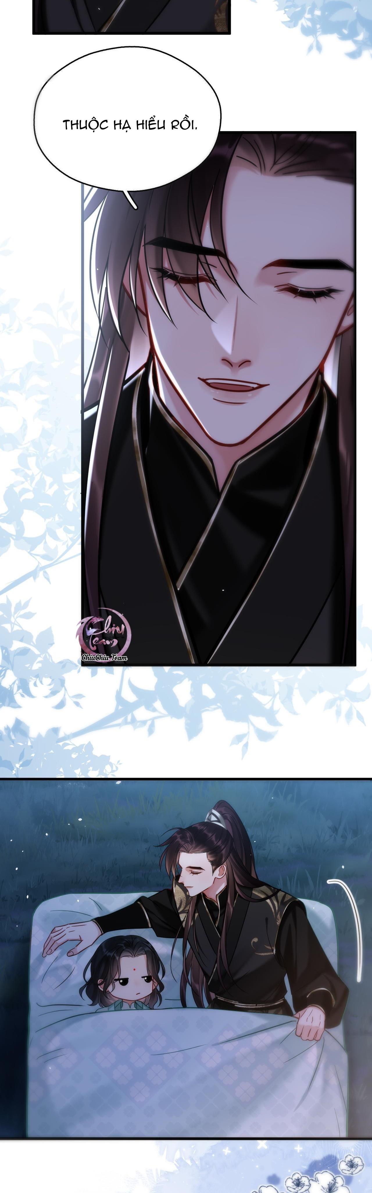 muốn phi thăng thì yêu đi chapter 14 16