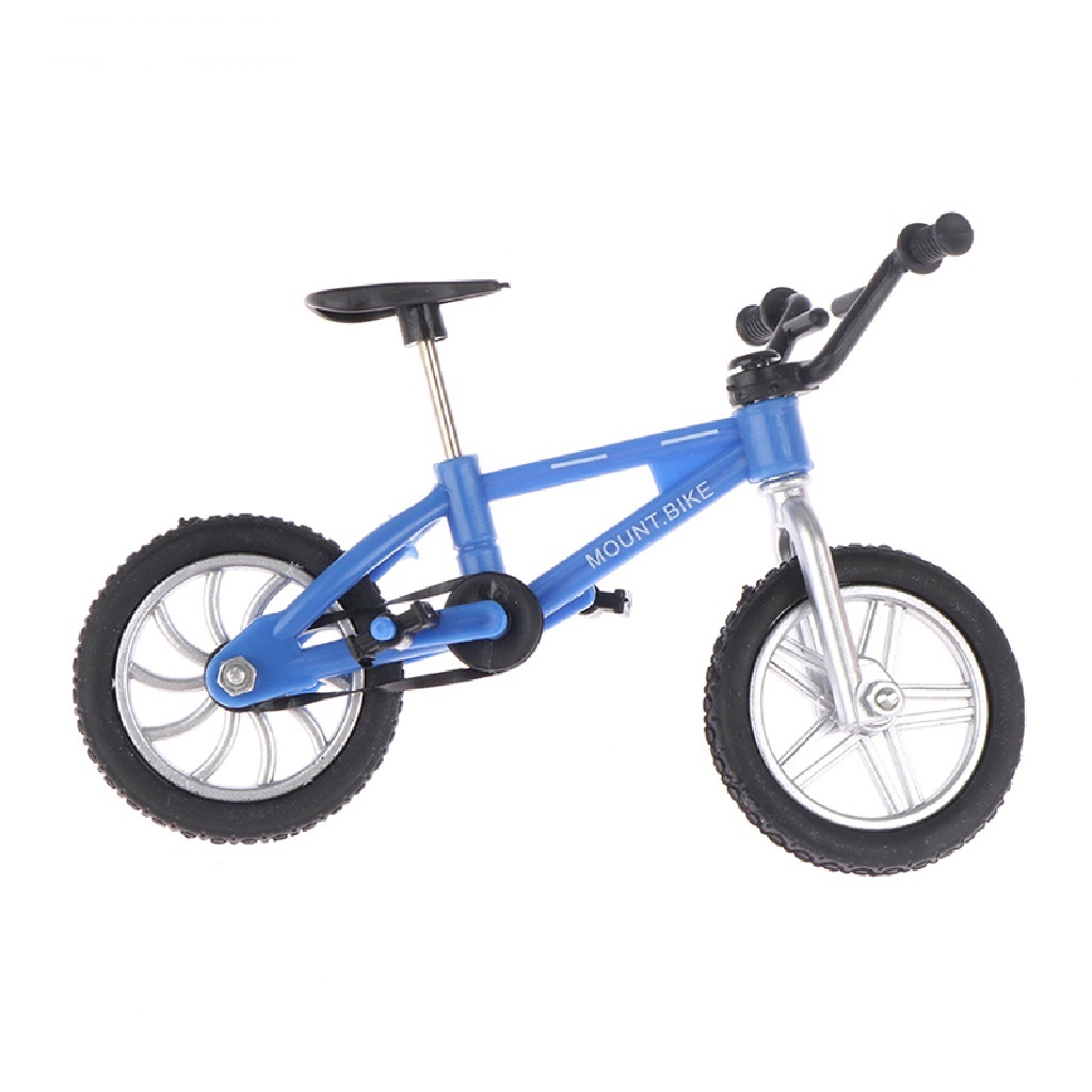Mô Hình Xe Đạp Mini Mountain Bike dùng trang trí trưng bày