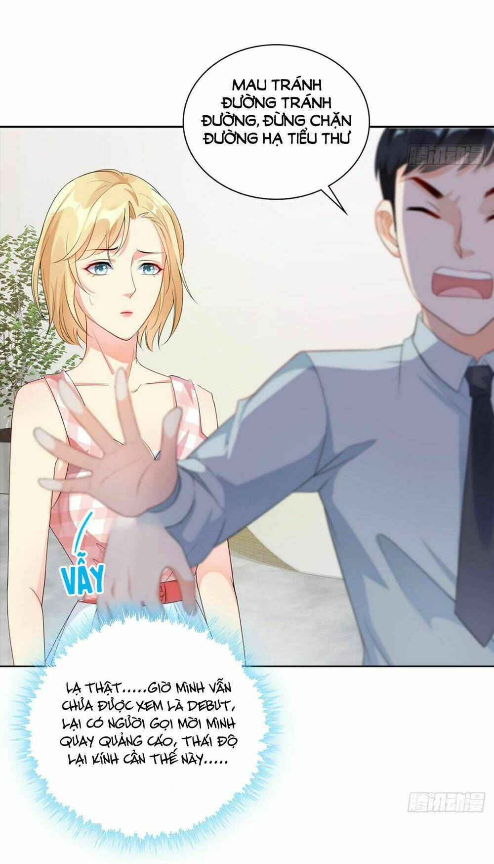 bộ váy rực rỡ ánh sao chapter 11 7