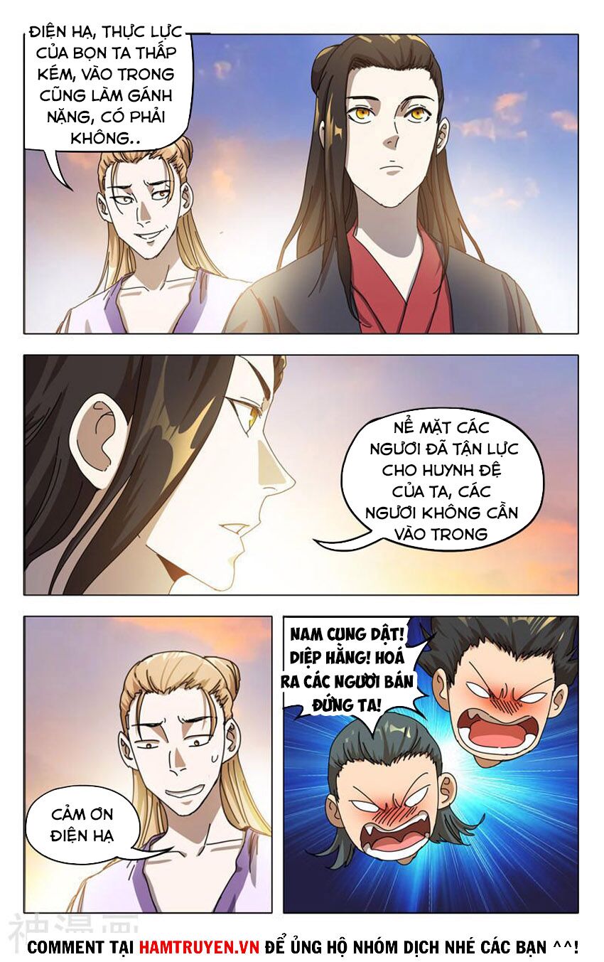 vạn giới tiên trung chapter 326 6