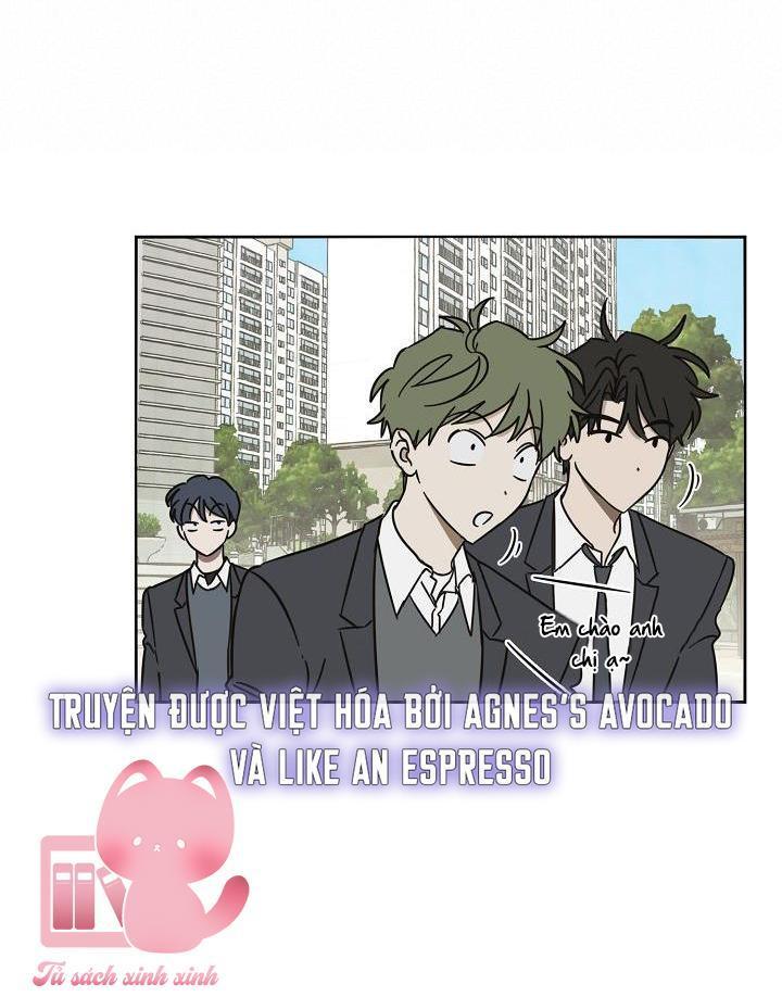 tiền bối, đừng nóng! chapter 7 16