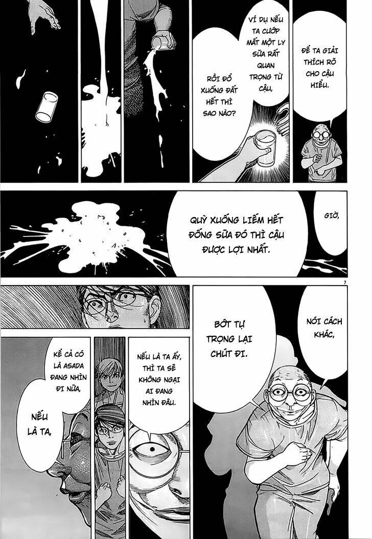 team medical dragon - y đội rồng chapter 111 7